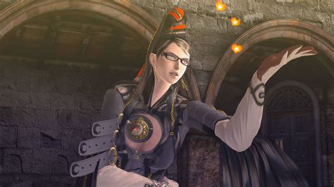 How Tall Bayonetta Is And Other Trivia