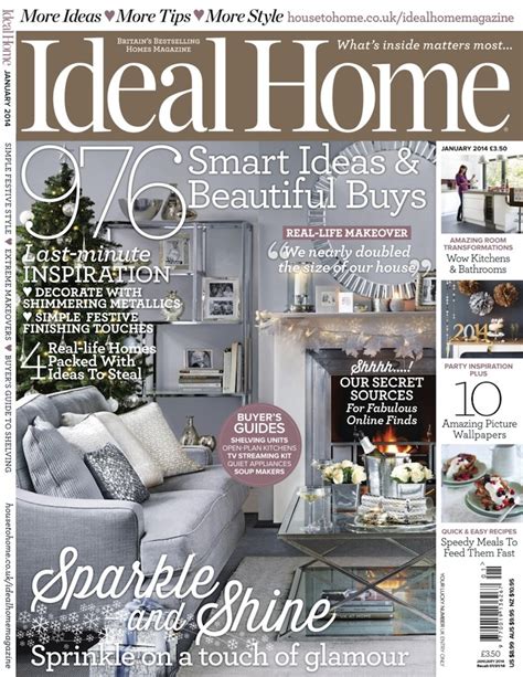 Top 50 Uk Interior Design Magazines That You Should Read