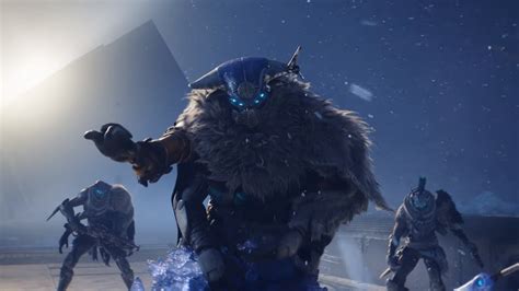 Destiny 2 Beyond Light Trailer New Characters And Story Revealed Dexerto