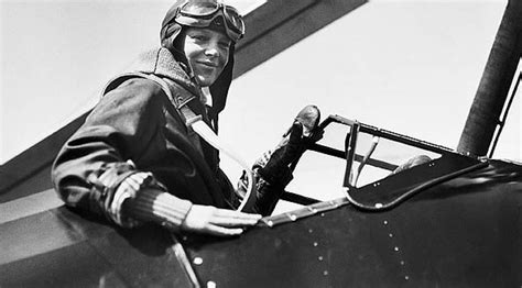 Mujeres Bacanas Amelia Earhart 1897 1937