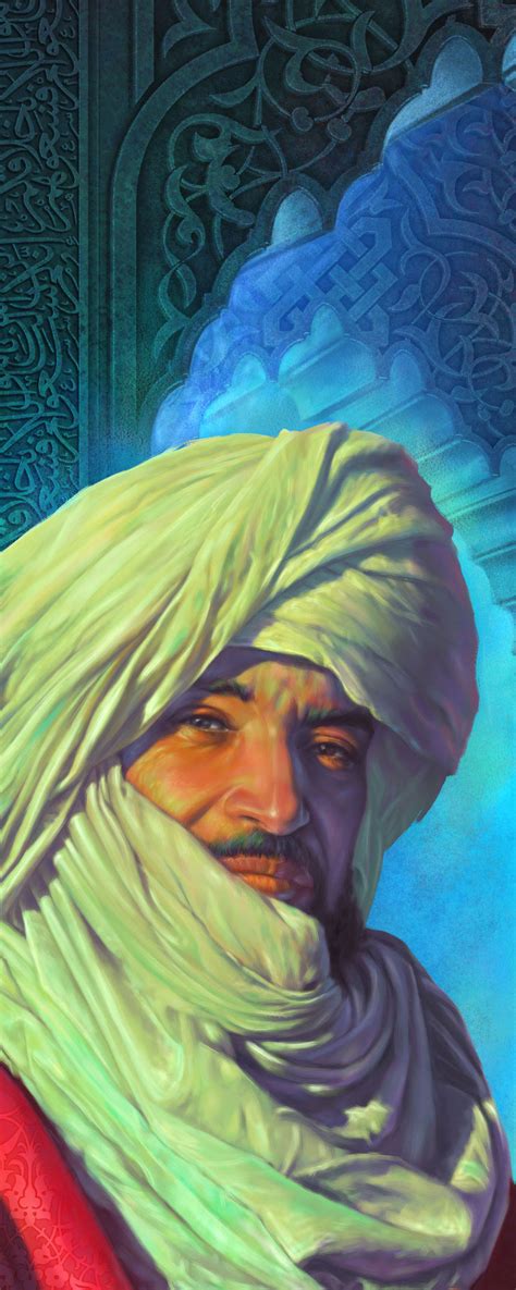 Ibn Battuta Mohamed Taaeb