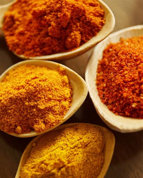 5 Basic Spice Combinations Of Indian Cuisine Delishably