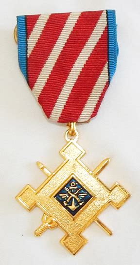 Vietnam Era 1957 1975 Medals Staff Service Medal