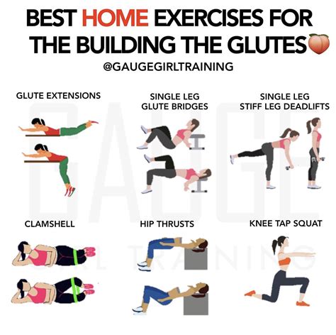 incredible glute workout home 2023