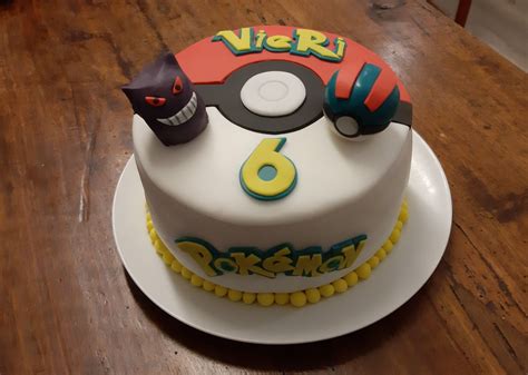 Pokemon Cake Gengar Desserts Kids Food Tailgate Desserts Deserts