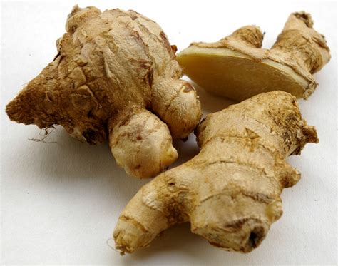 The Amazing Herbal Power Of Ginger