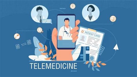 A Guide To Telemedicine Infographic Healthicu