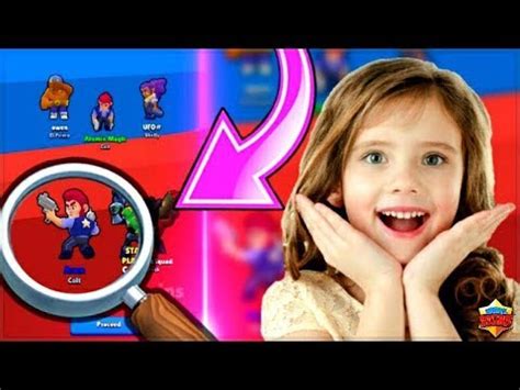 Brawl Stars| BUG SECRET : METTRE son NOM en COULEUR! - YouTube