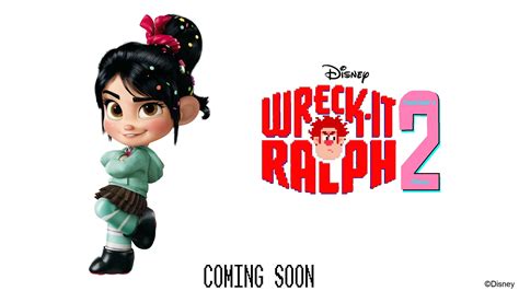 Watch the official trailer for ralph breaks the internet: Vanellope Wreck It Ralph 2 2018 Wallpapers | HD Wallpapers ...
