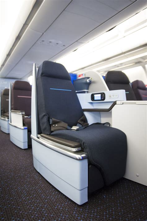 New Klm World Business Class On The Airbus A330 300
