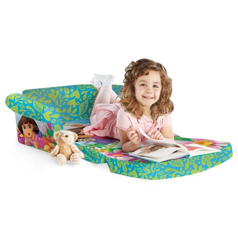 Fresh flip open sofa design. Spin Master - Marshmallow Furniture Flip Open Sofa Dora