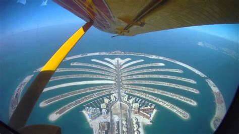 It is located near the luxurious artificial island the palm jumeirah and the dubai marina. Skydive Dubai Part 2 - January 2012 - YouTube