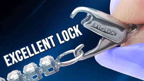 An Excellent Lock To Secure Your Jewelry Youtube