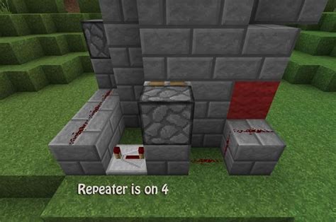 How to make a redstone piston repeat it self. The Fastest Way to the Top: How to Build a Redstone ...