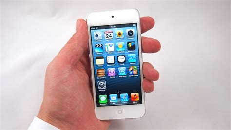 Ipod Touch 5th Generation Review Techradar