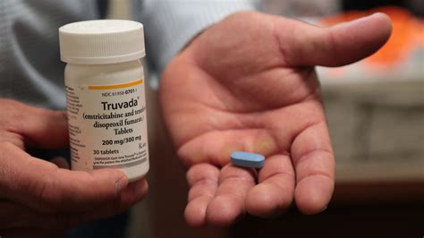 Thousands Miss Out On Hiv Prevention Treatment In Michigan Nationally