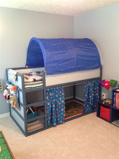 Ikea Kids Bed Canopy Ann Inspired