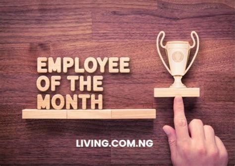 Employee Of The Month Congratulations Message Living