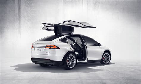 Tesla Model X Car Finest