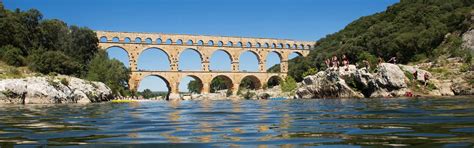 Visite Nîmes Pont Du Gard Uzès Tourisme En Occitanie