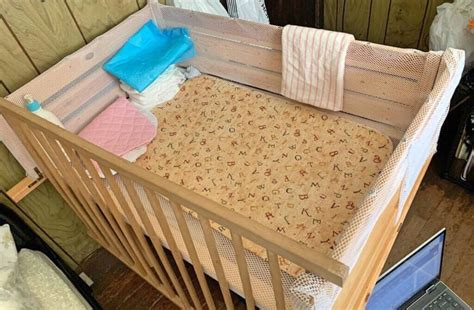 Sniglar Crib To Sleeper Ikea Hackers