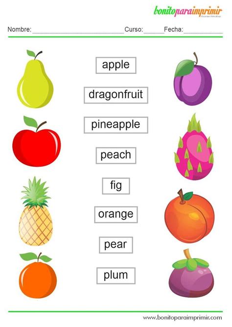 Actividad Escribe Los Nombres De Los Colores En Inglés English dictionaries Pie chart Mario