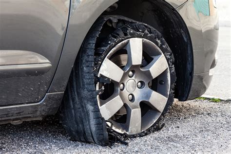 Why Tyre Burst And How To Prevent It