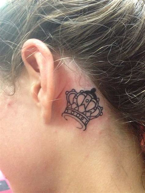 amazing   ear tattoos  women tattooblend