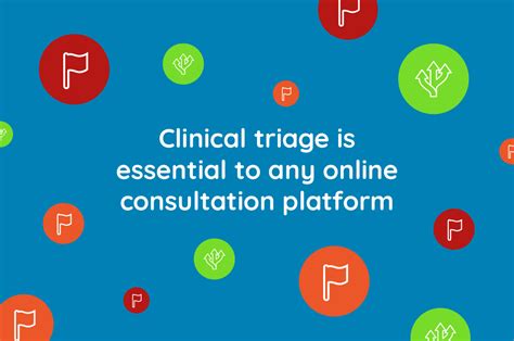 Clinical Triage Is Essential To Any Safe Online Consultation Platform