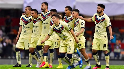 Club América Vence En Penales Al Comunicaciones En La Concachampions