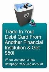 Bethpage Federal Credit Union Debit Card