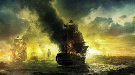 A pirate is a robber who travels by water. Pirates of the Caribbean On Stranger Tides Desktop ...