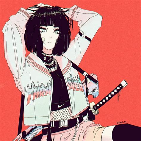 Pin By Terry Varden On Digital Art Girl In 2020 Manga