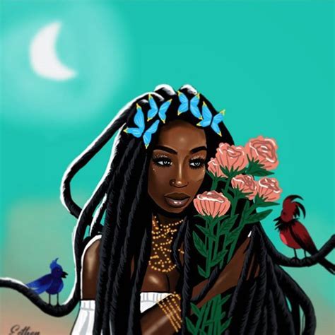 Pin By Wanda Kennedy On Art In 2020 Black Girl Magic Art Black Love