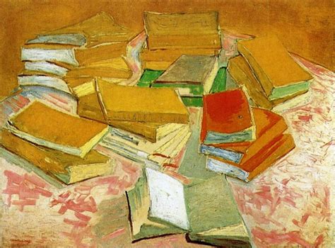 Vincent Van Gogh's Favorite Books | Open Culture