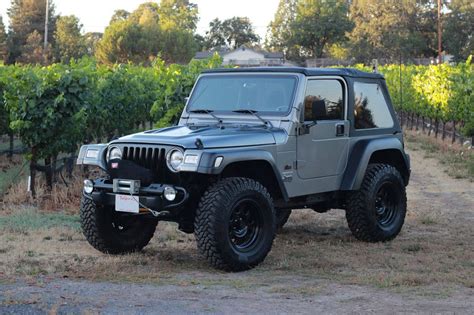 2000 Highline Tj American Expedition Vehicles Product Forums