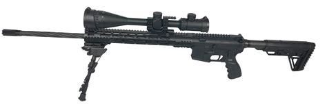 Ar 15 Complete Rifle Cbc Industries 24 Lightweight Rifle 223 Wylde