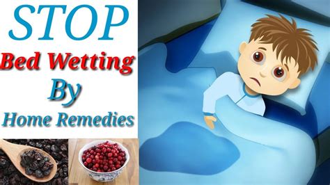 Need solutions on how to stop bedwetting for your child? Home remedies to stop bedwetting | how to stop bedwetting ...