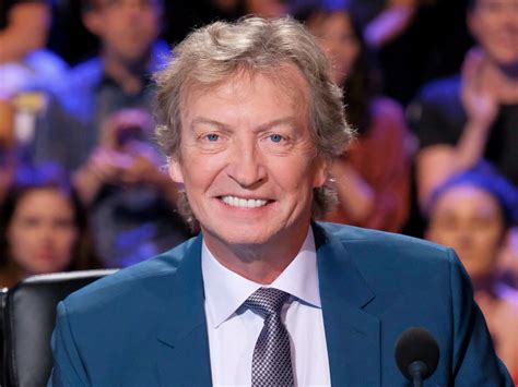 Nigel Lythgoe Exits So You Think You Can Dance Judging Panel Amid