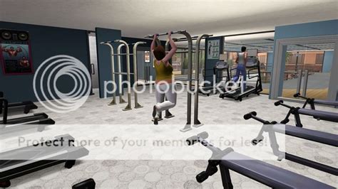 In Motion Fitness Center Cc Free — The Sims Forums