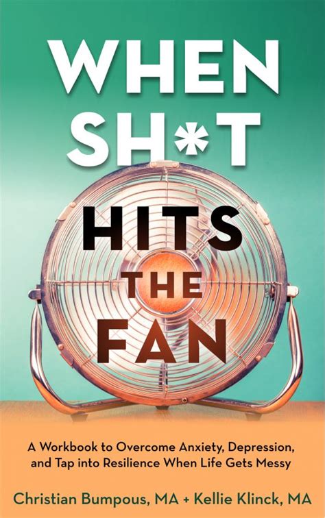 Christian Bumpous Releases His Book When Sht Hits The Fan A Workbook