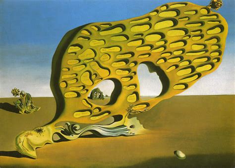 Salvador Dali Oil Painting Reproduction Oilpainting Starry Night