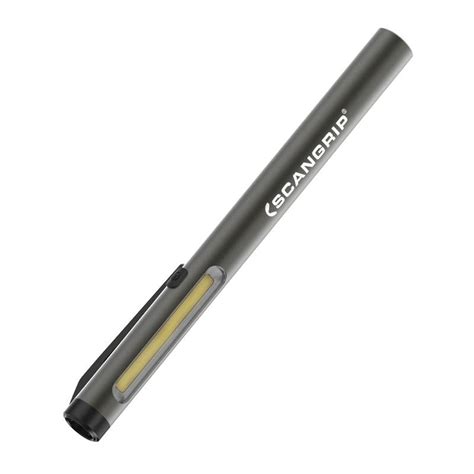 Scangrip Work Pen 200 R Rechargeable Led Pen Work Light