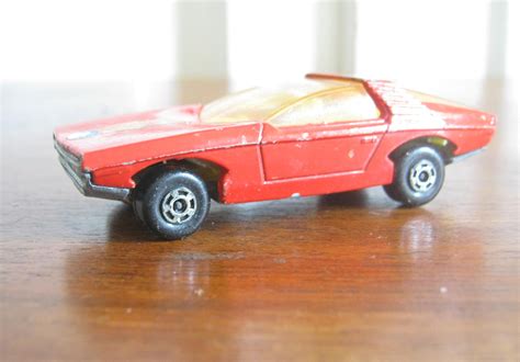 Matchbox Car From The 70s Model No 40 Vauxhall Etsy