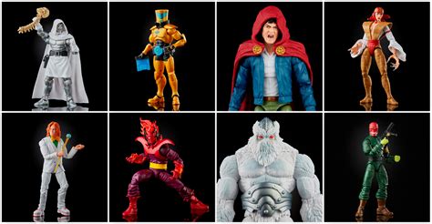 Marvel Legends Super Villains Marvels The Hood 6 Inch Action Figure