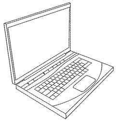 Kleurplaten Computer