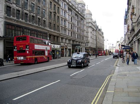 London Street Scenery 2 Free Photo Download Freeimages