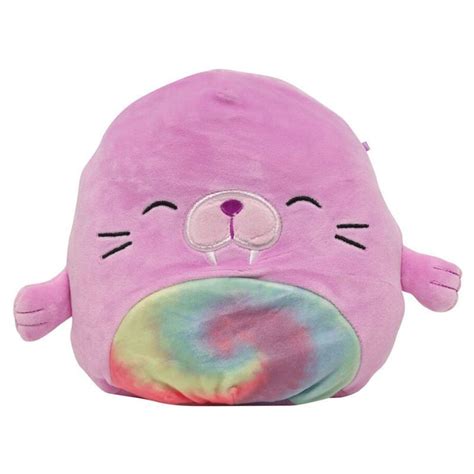 Squishmallow 75in Rou The Walrus Toys Toys At Foys