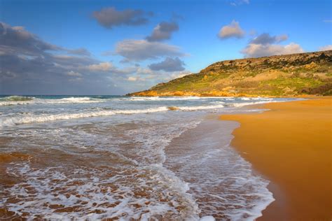 Gozo Beaches - Top 5 With The Clearest Waters