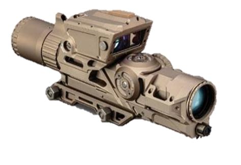 Army Finally Picks An Optic For Next Generation Squad Weapon